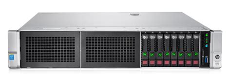 сервер hp gen9|HPE ProLiant DL20 Gen9.